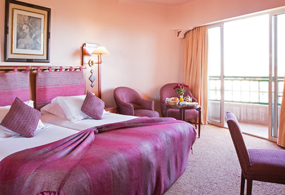 chambre standard hôtel marrakech