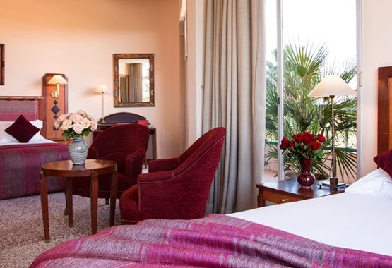 chambre triple hotel marrakech