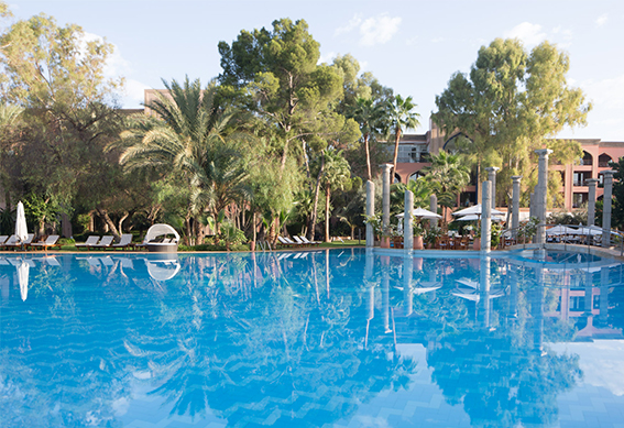piscine-palace-ksar-marrakech